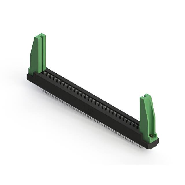 357-058-455-278 EDAC Inc.  Connecteurs de bordure